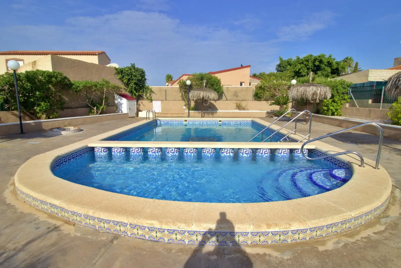 Bungalow with pool to rent in San Fulgencio