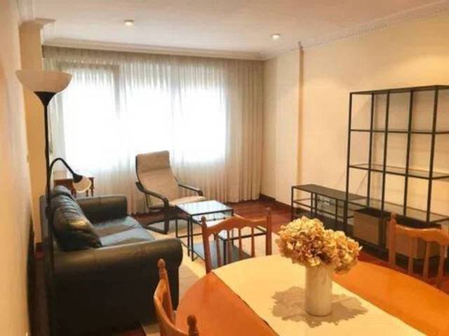 Piso en Alquiler en Centro Urbano - Hirigunea