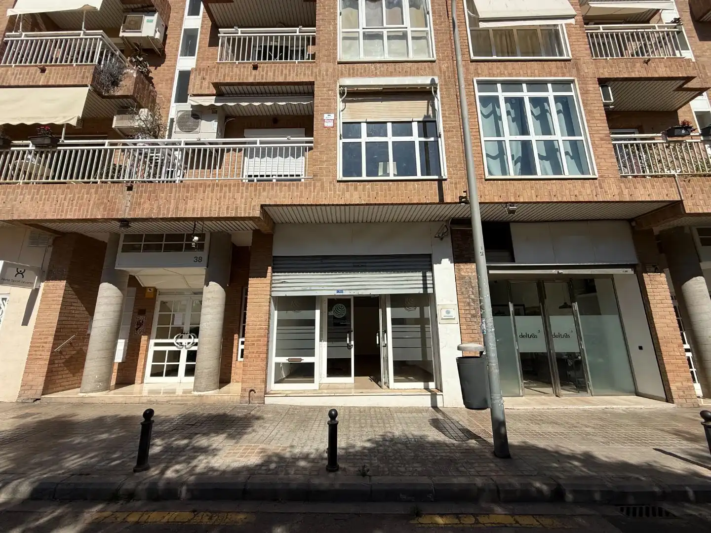 Local de alquiler en Valencia con Aire acondicionado y Calefacción
