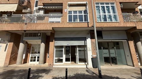 Foto 3 von Geschaftsraum zur Miete in Carrer D'andrés Mancebo, 38, Penya - Roja - Avda. Francia, Valencia Capital