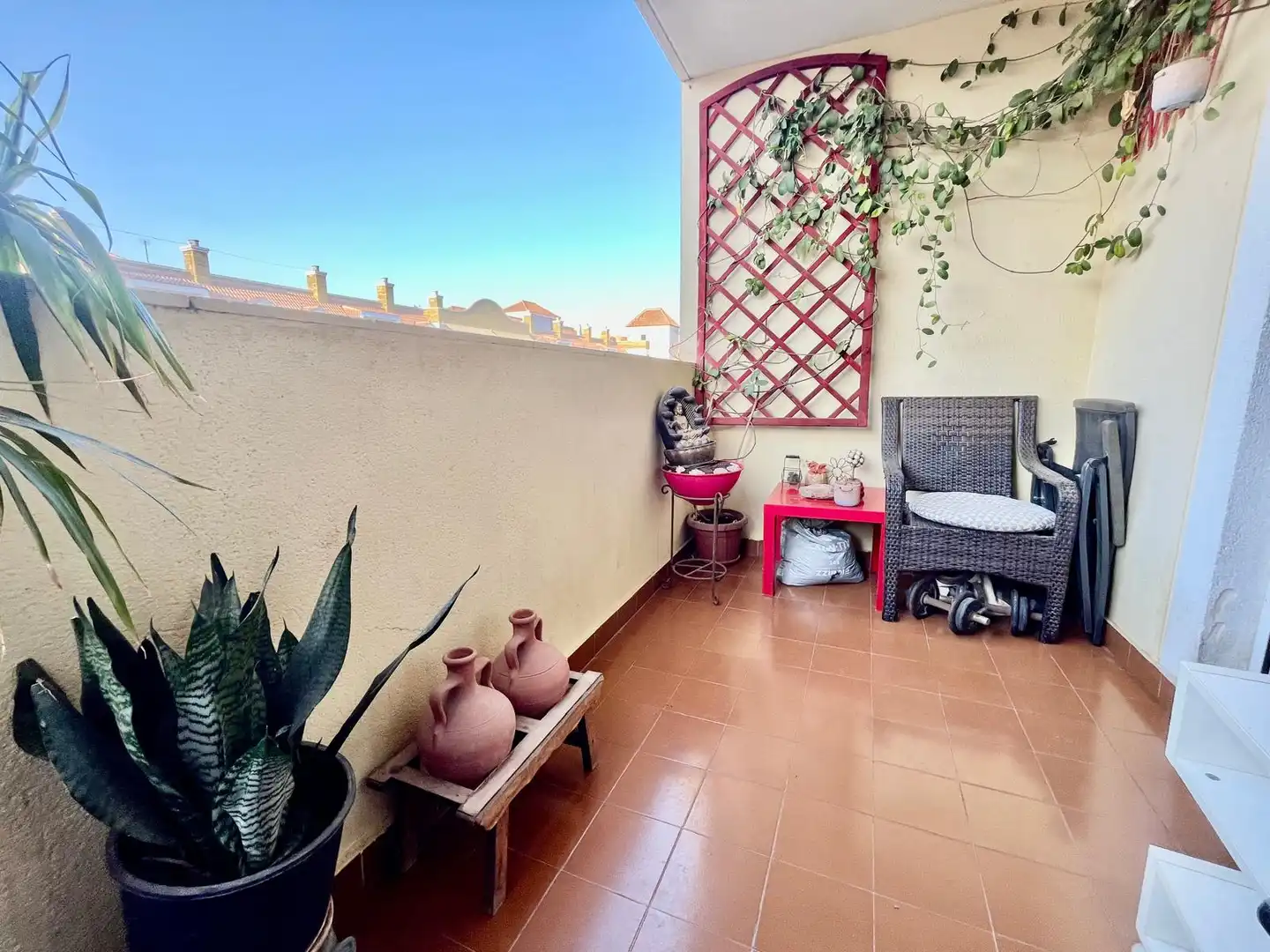 Appartement avec terrasse à vendre à Calle Orense, imagen 11