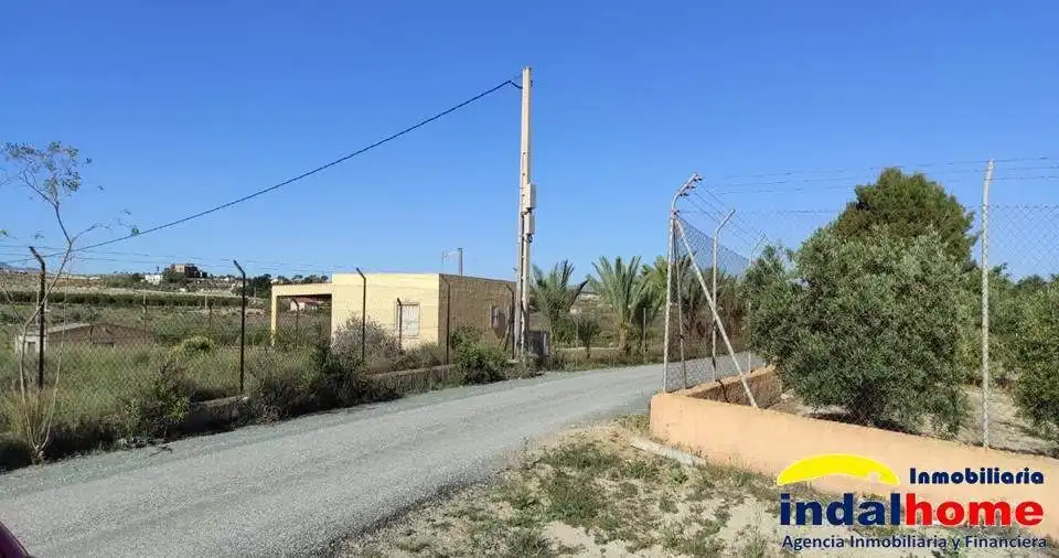 Terrenos y solares en venta en Vera Ciudad, imagen 3