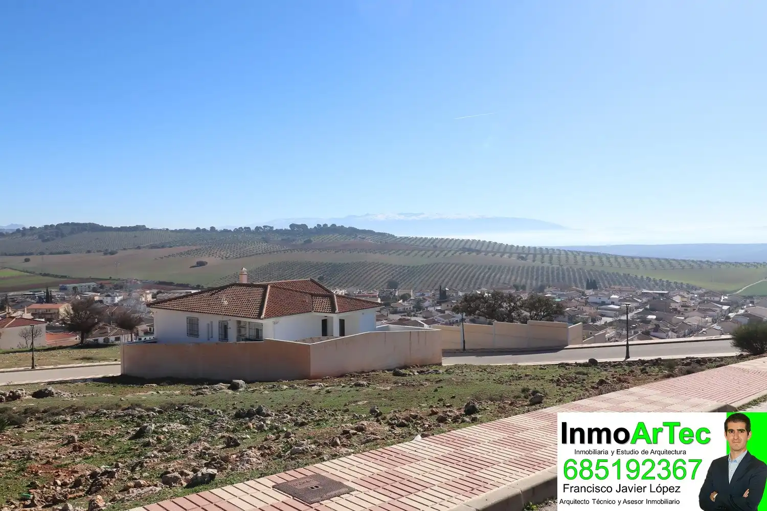 Residential land for sale in Íllora, imagen 14