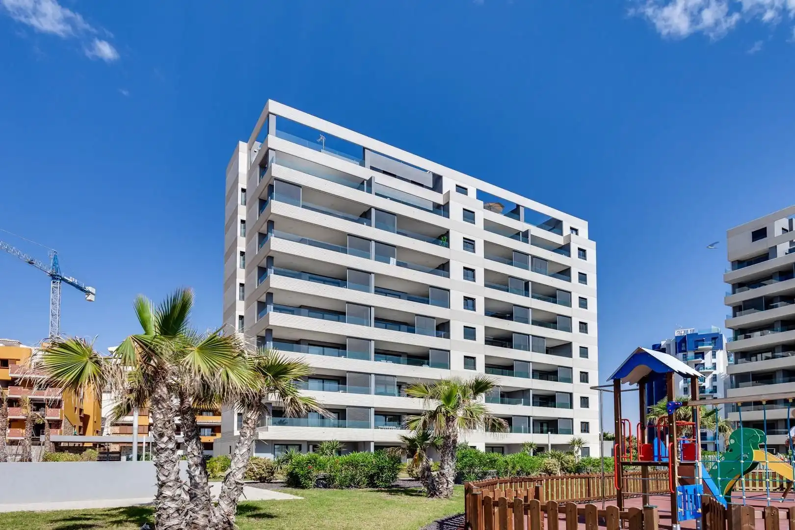 Appartement compact avec piscine à vendre à N/A, imagen 21