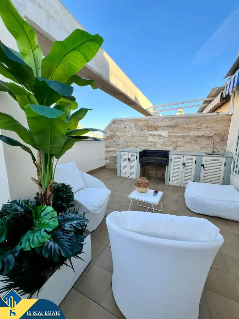 Duplex con ascensore in vendita a Las Viñas, imagen 32