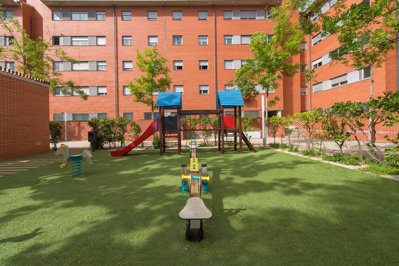 Terrassa de Pis en venda en Madrid amb Piscina comunitària