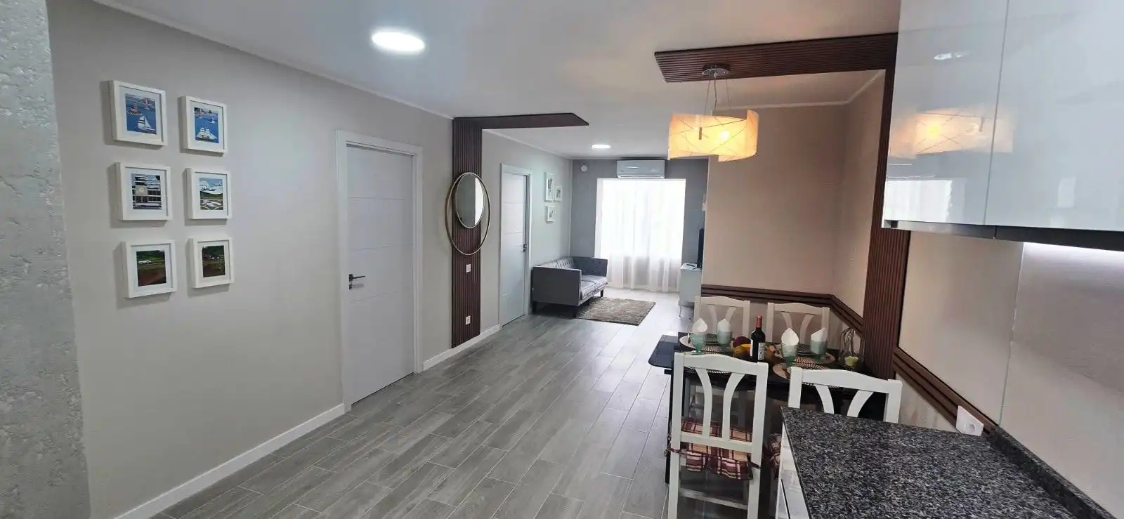 Sala de estar de Piso en venta en Alicante / Alacant con Aire acondicionado, Calefacción y Terraza