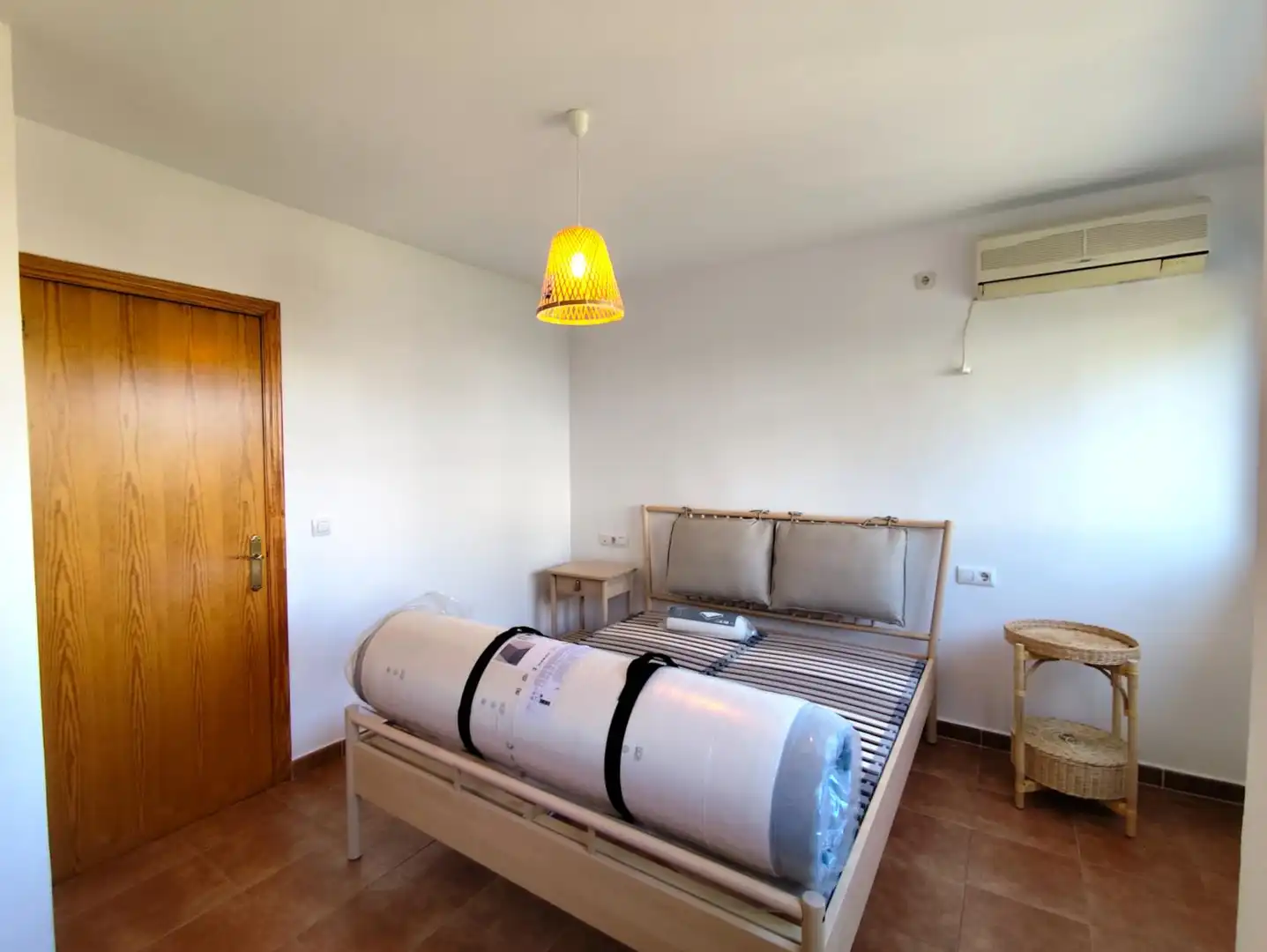 Habitación de Casa adosada en venta en El Portil con Amueblado