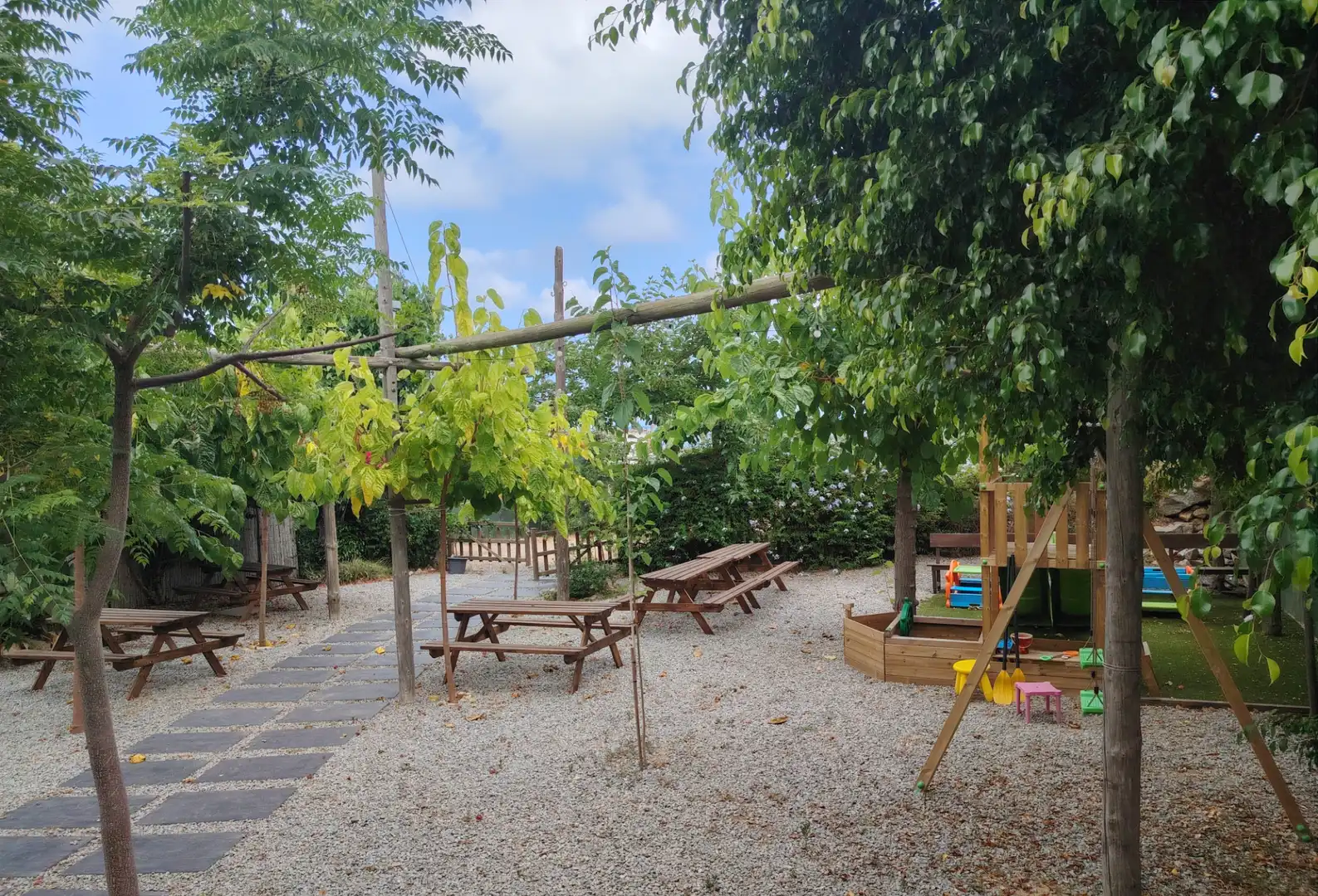 Jardín de Terreno en venta en Mataró