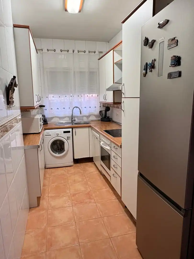 Kitchen of Detached homes for sale in Villa del Prado  with Heating, Private garden and Storage room