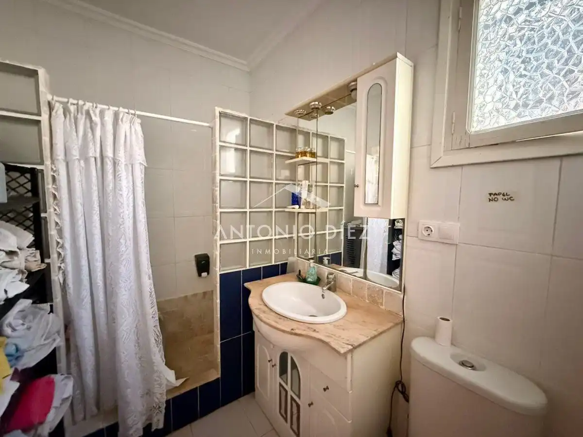 Bany de Casa o xalet en venda en Aspe amb Terrassa