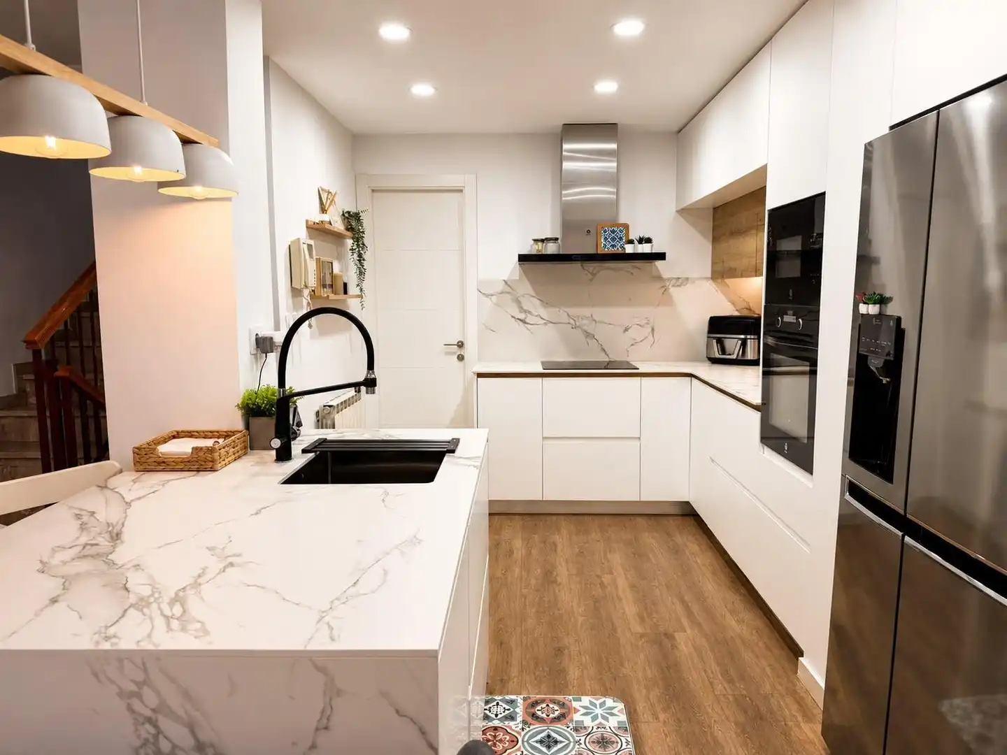 Kitchen of Detached homes for sale in El Bruc  with Heating, Terrace and Storage room