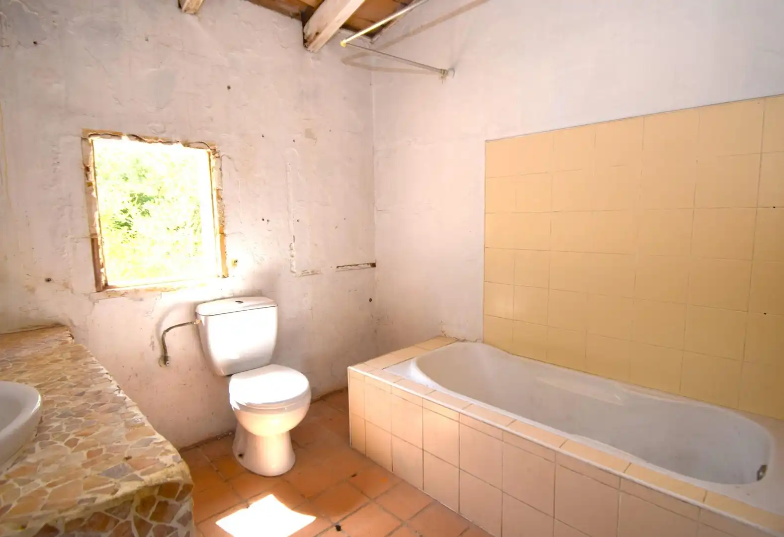 Bany de Finca rústica en venda en Muro