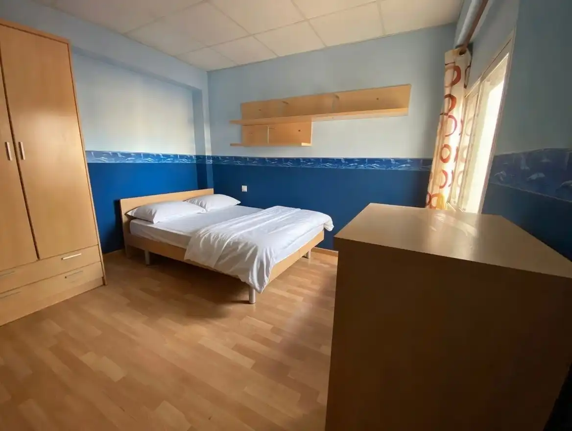 Habitación de Piso en venta en Castellón de la Plana / Castelló de la Plana con Calefacción, Parquet y Trastero