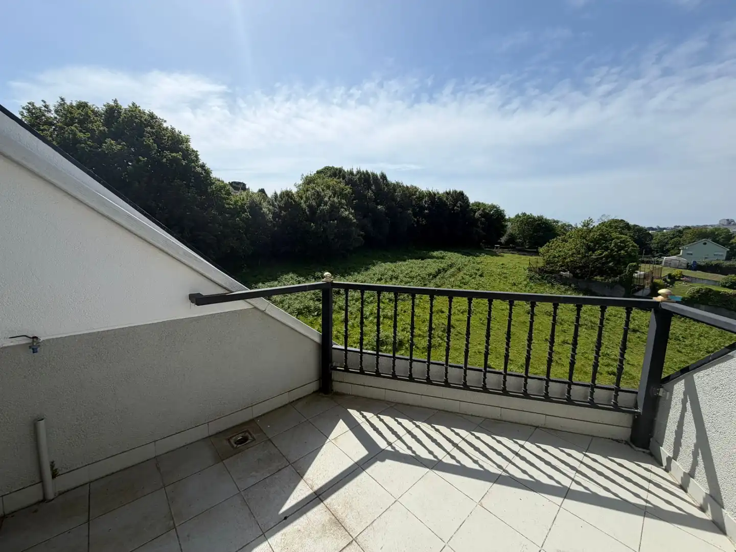 Terraza de Casa o chalet en venta en Lugo con Calefacción, Terraza y Balcón