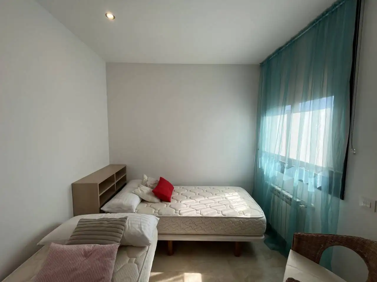 Dormitori de Casa o xalet en venda en Caldes de Montbui amb Aire condicionat, Calefacció i Jardí privat