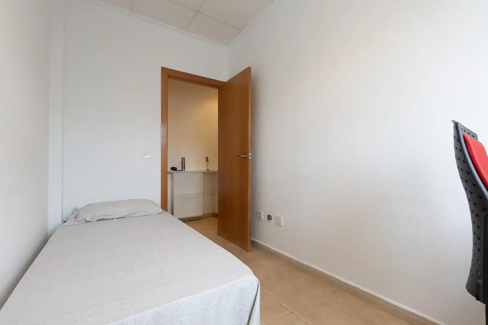 Habitación de Piso en venta en Deltebre con Balcón