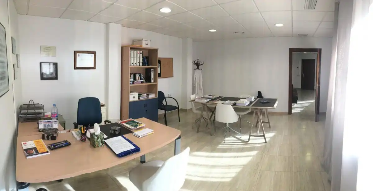 Office space with lift for sale in El Ejido Ciudad