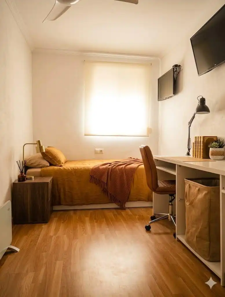 Habitación de Apartamento en venta en Alboraya con Balcón