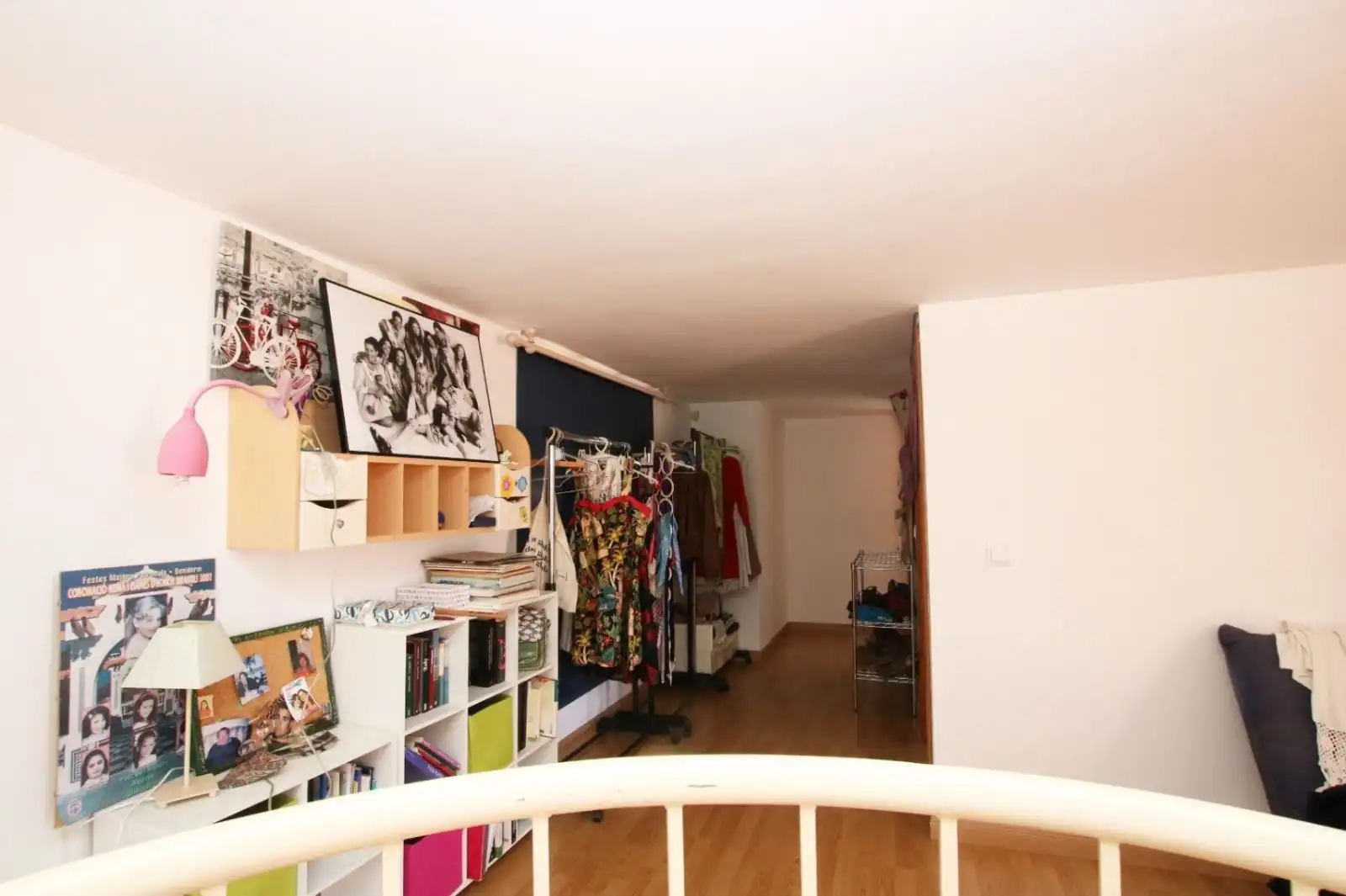 Bedroom of Houses for sale in L'Alfàs del Pi  with Air Conditioner, Heating and Private garden
