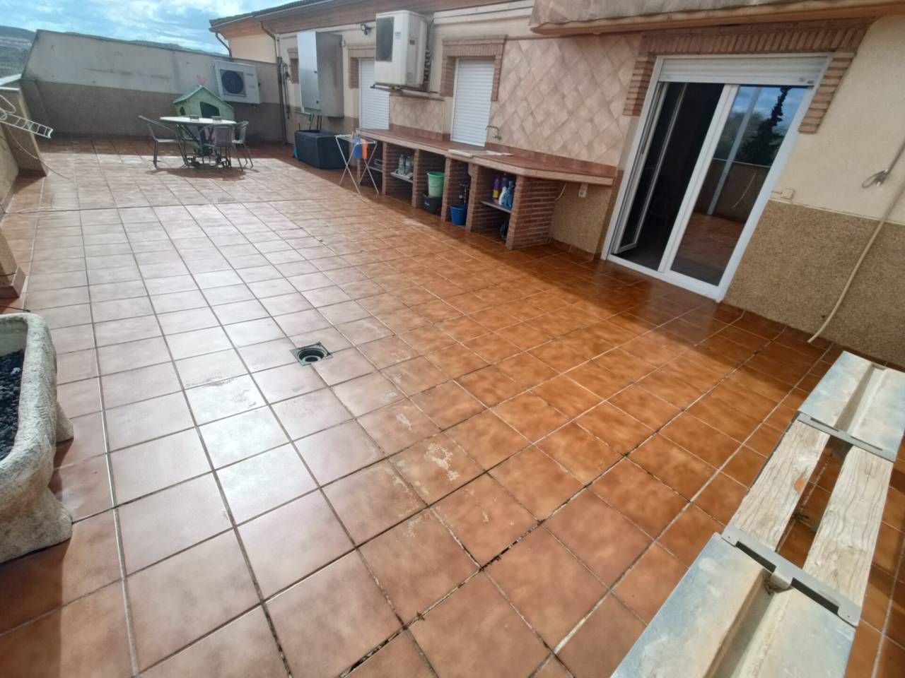 Terrassa de Àtic en venda en Huétor Tájar amb Aire condicionat, Terrassa i Traster
