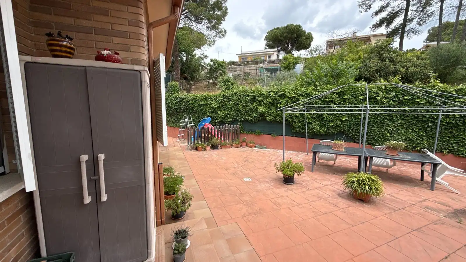 Casa o xalet en venda a Carrer de ĽEspiga, Sant Muç