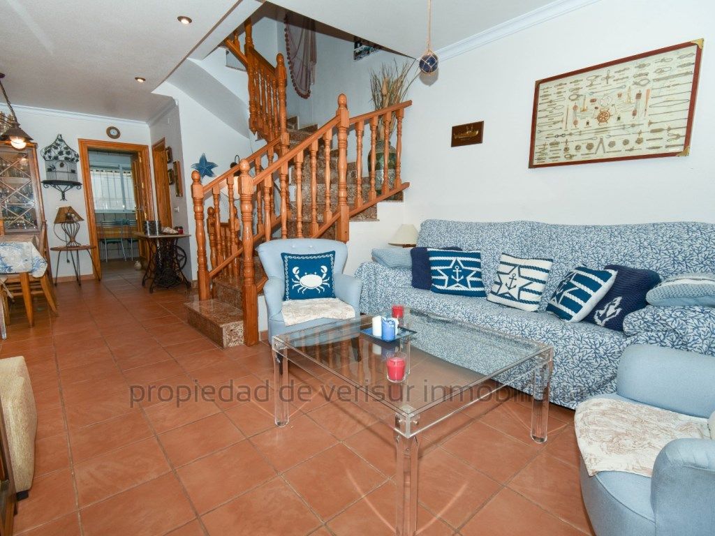 Duplex to rent in Águilas  with Air Conditioner, Furnished and Oven
