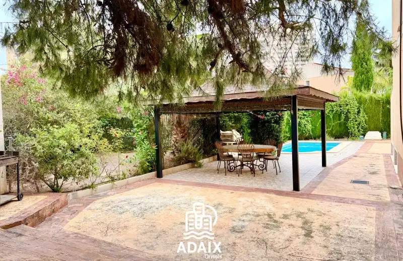 Terrace of Detached homes for sale in El Campello  with Air Conditioner, Heating and Terrace