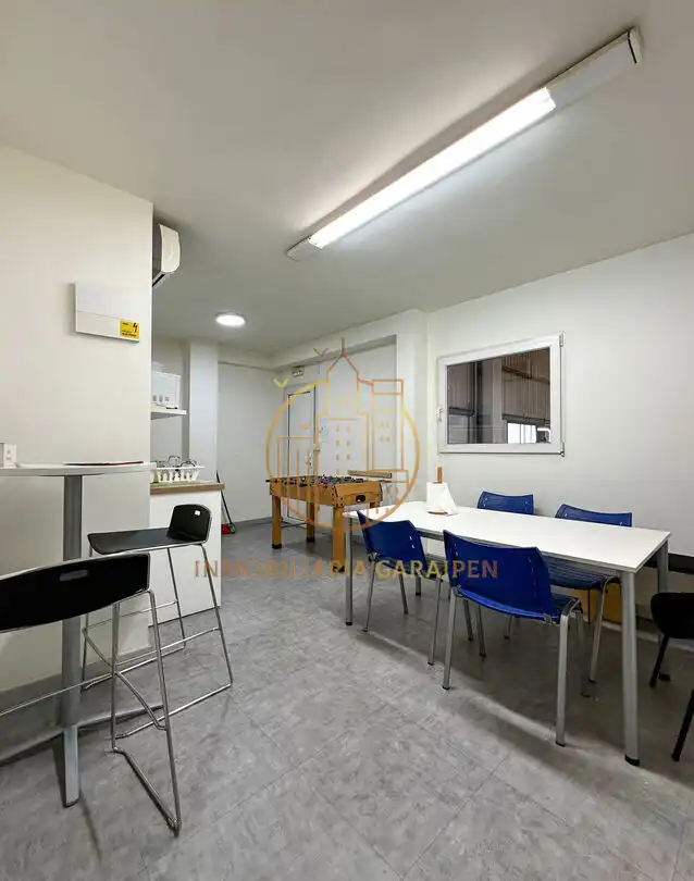 Cocina de Nave industrial de alquiler en Aduna