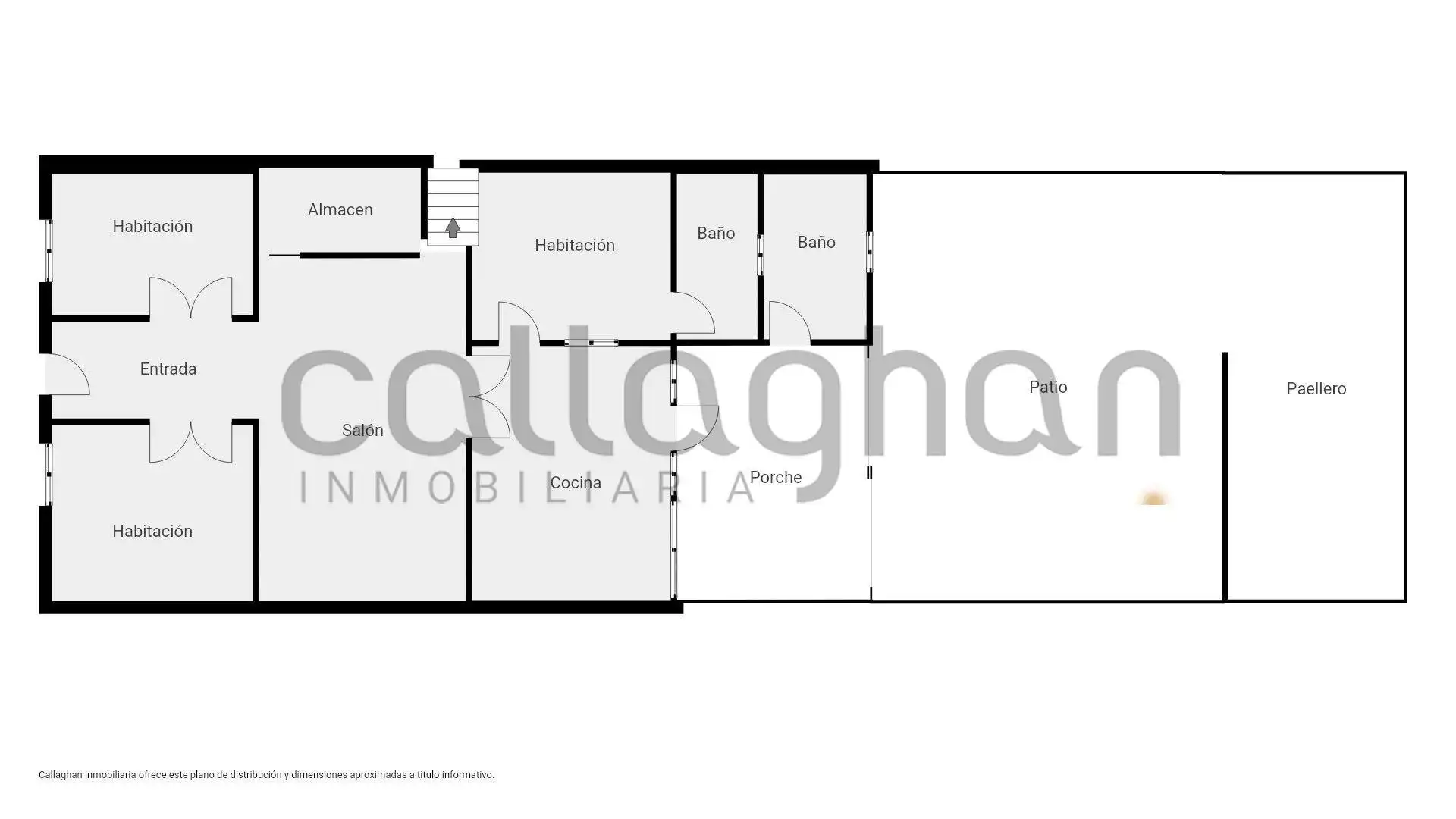 Detached house with pool for sale in Calle SAN CRISTOBAL, DE, imagen 50