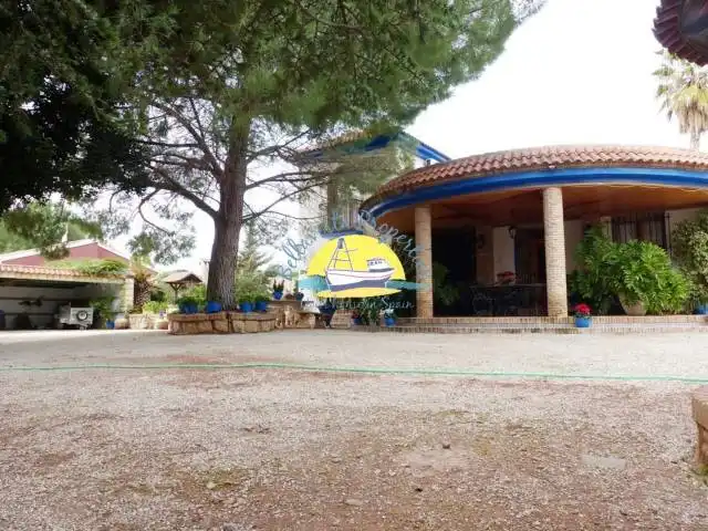 Casa o chalet en venta en Totana con Aire acondicionado, Jardín privado y Terraza
