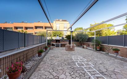 Terrace of House or chalet for sale in Vilanova del Camí  with Heating, Private garden and Terrace