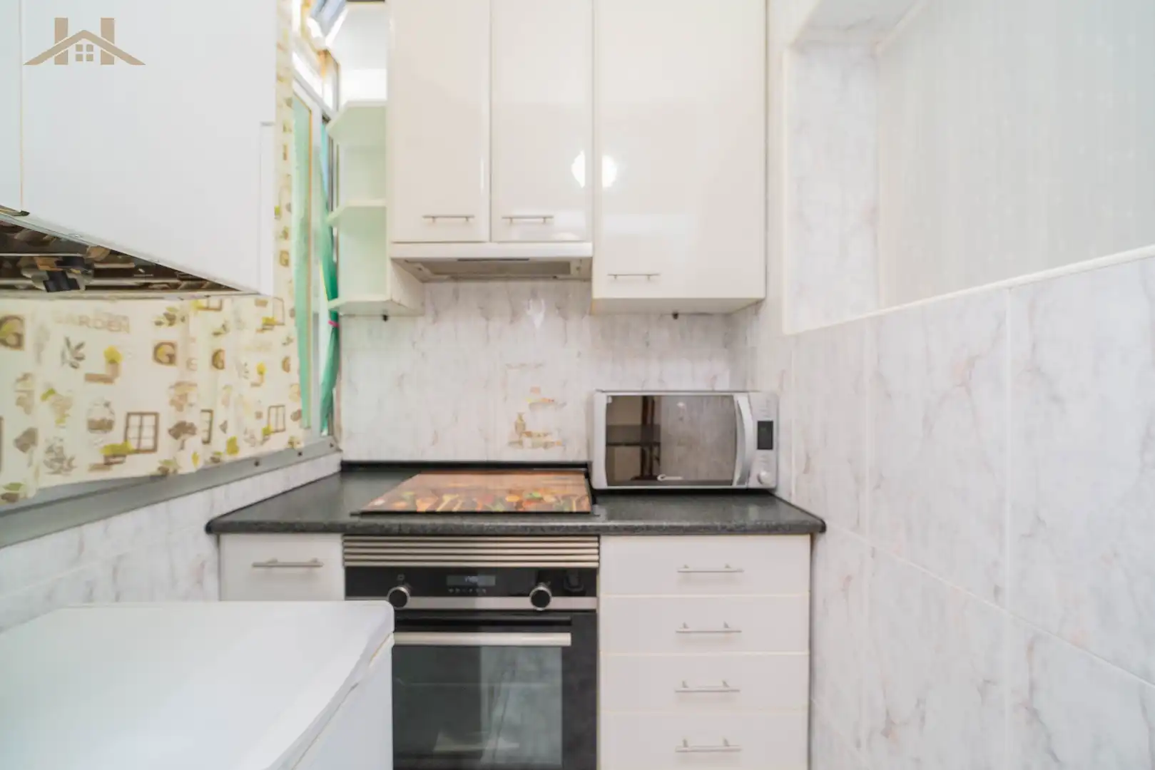Cocina de Piso en venta en Leganés con Aire acondicionado, Calefacción y Amueblado
