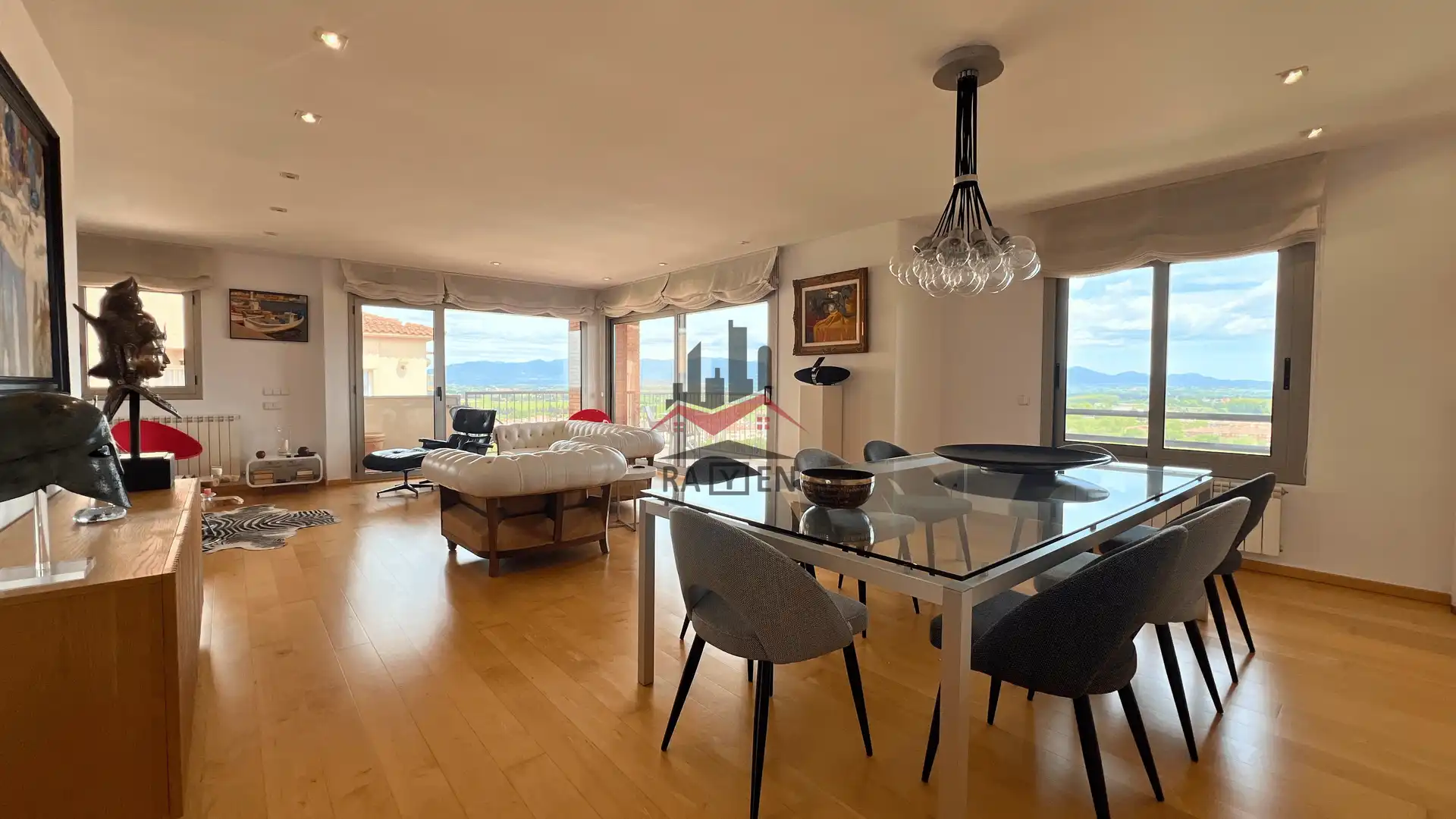 Penthouse mit Aufzug zum Verkauf in Museu Dali, imagen 2