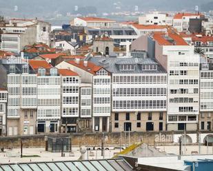 Exterior view of Building for sale in A Coruña Capital 