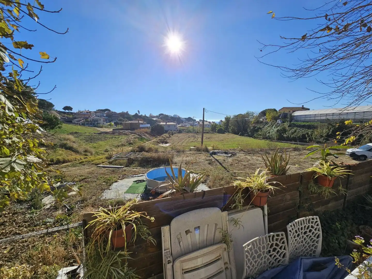 Finca rústica en venta en Canet de Mar con Jardín privado