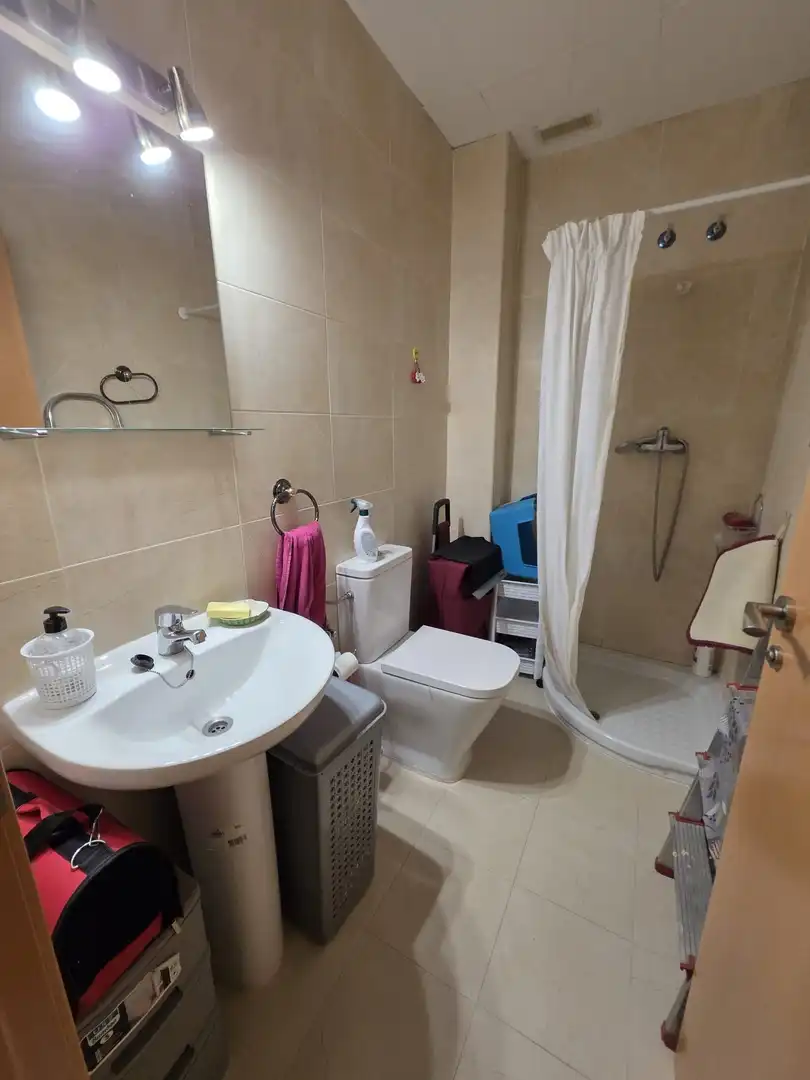 Baño de Piso en venta en Riola con Aire acondicionado y Trastero