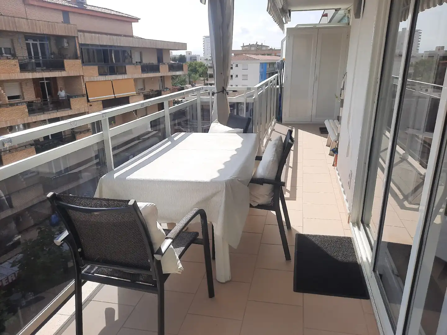 Terrassa de Pis en venda en Salou
