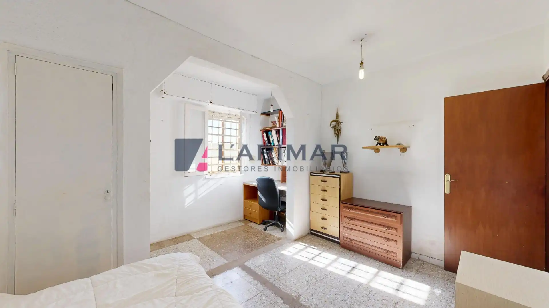 Schlafzimmer von Country house zum Verkauf in San Vicente del Raspeig / Sant Vicent del Raspeig