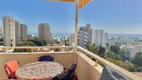 Vista exterior de Apartament en venda en Torremolinos amb Aire condicionat, Terrassa i Balcó