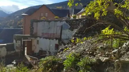 Vista exterior de Terreno en venta en Vielha e Mijaran