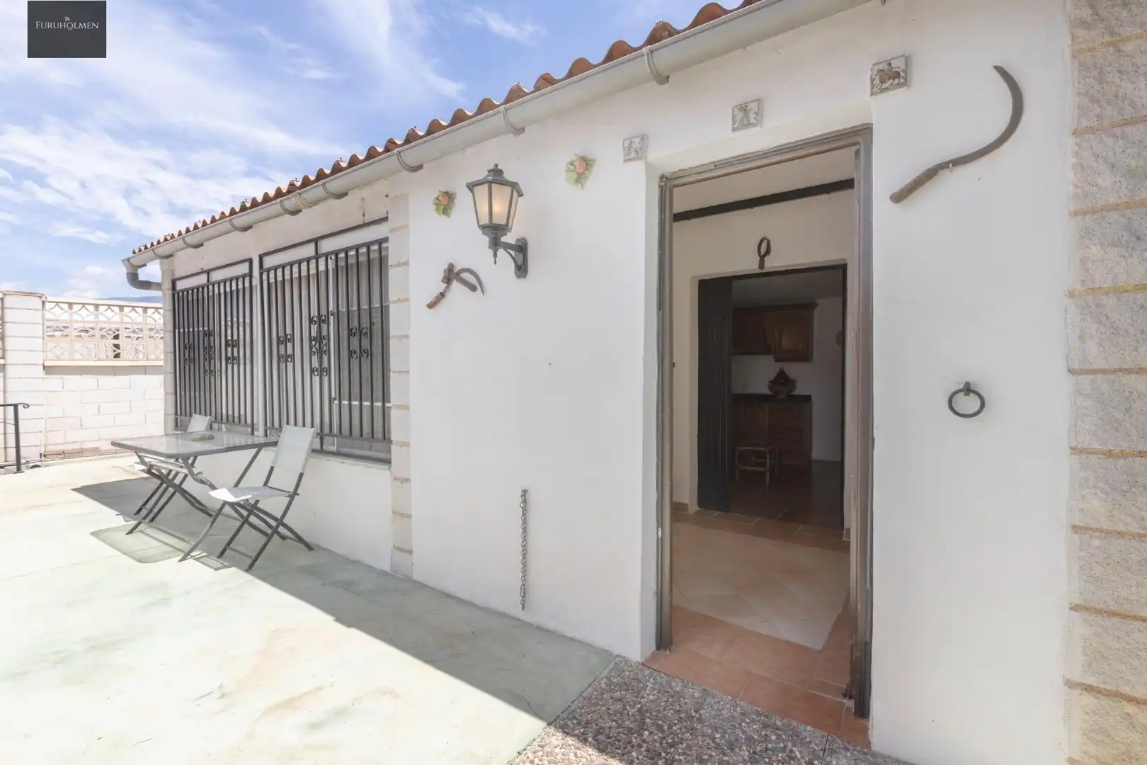 Detached house with pool for sale in Los Tablones - La Garnatilla, imagen 77