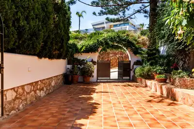 Detached house with pool for sale in El Faro de Calaburra - Chaparral, imagen 40