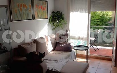 Wohnzimmer von Wohnung zum verkauf in Sant Quirze de Besora mit Balkon