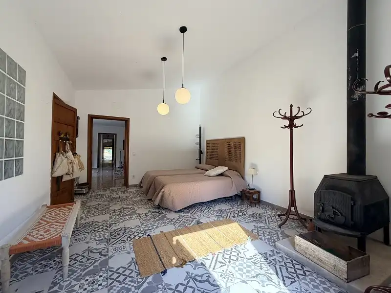 Dormitori de Casa o xalet en venda en Llucmajor amb Jardí privat, Terrassa i Traster