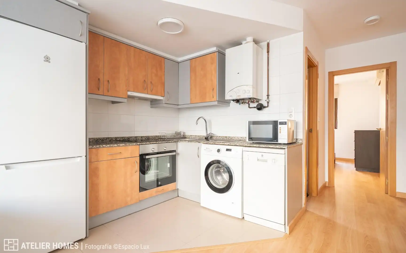 Apartament de lloguer a Calle PERALTA ( OBISPO ), 14, Valdefierro