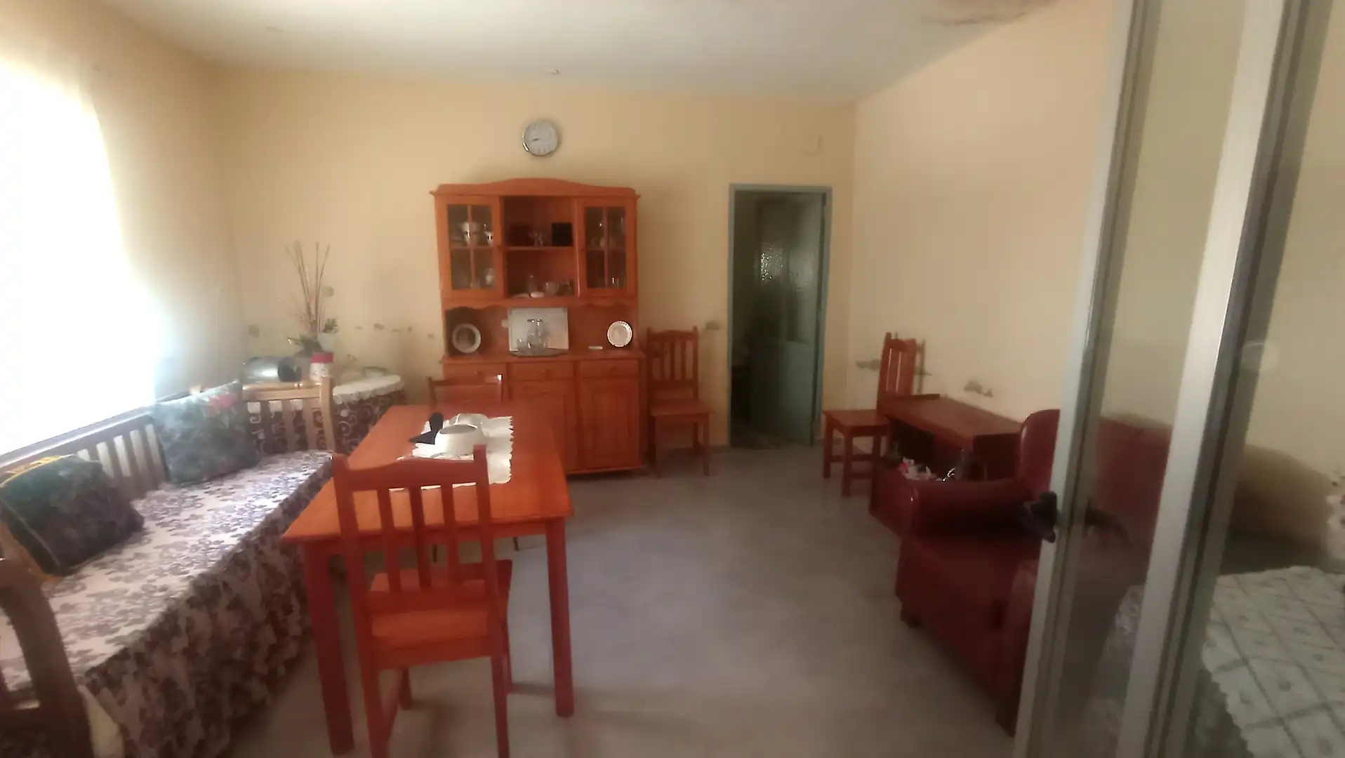 Menjador de Casa o xalet en venda en Miguelturra amb Aire condicionat, Traster i Moblat