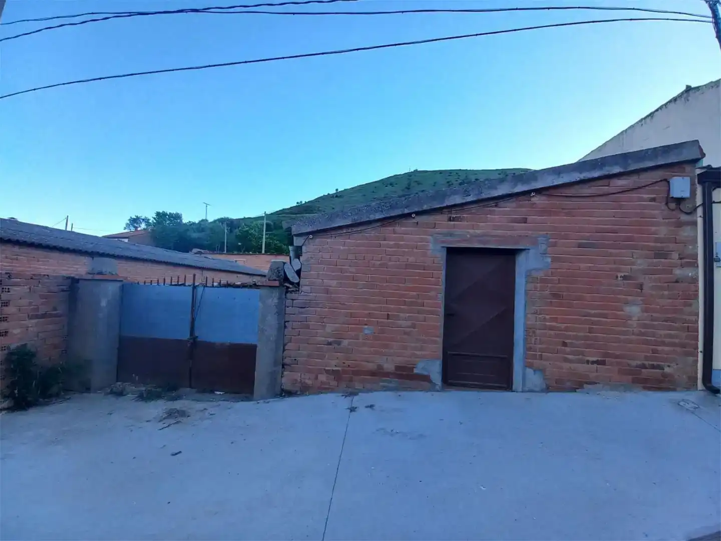 Vista exterior de Residencial en venda en Alarilla