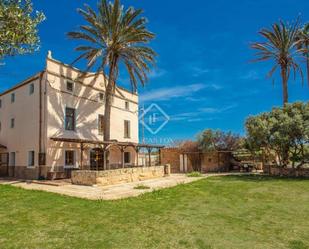 Exterior view of Country house for sale in Ciutadella de Menorca  with Heating, Private garden and Terrace