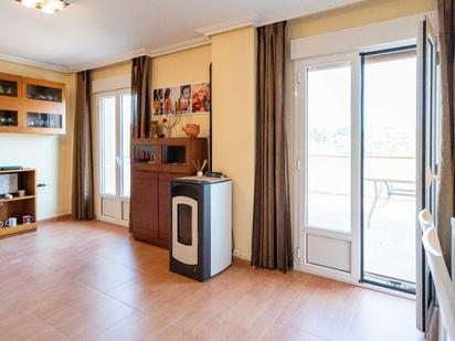 Sala d'estar de Pis en venda en Benamaurel amb Terrassa
